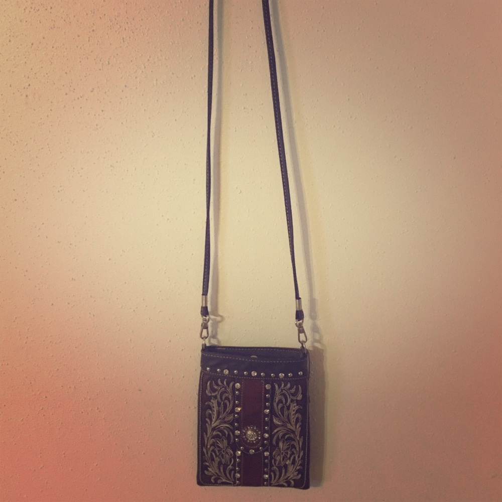 Western style bag